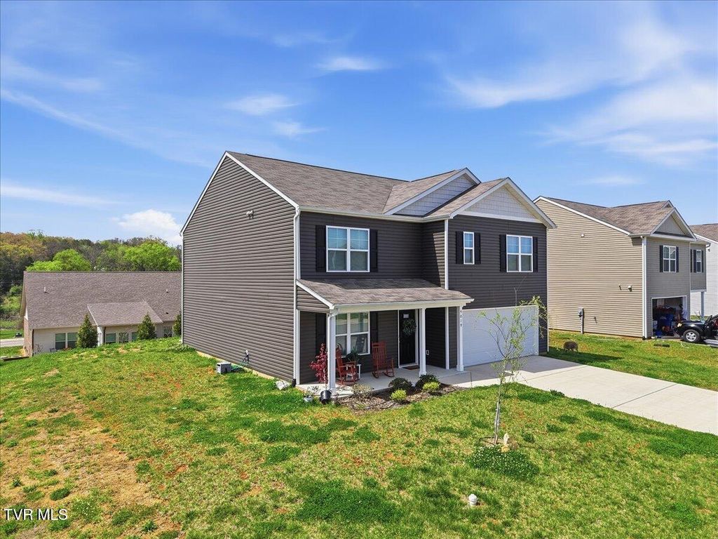 Photo of 4019 Wesoga Drive, Dandridge, TN 37725 (MLS # 9993474)