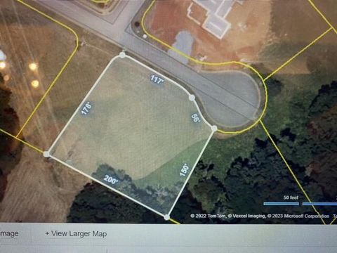 Vacant Land For Sale - 29 Links View Drive<br/> Greeneville, TN 37743
