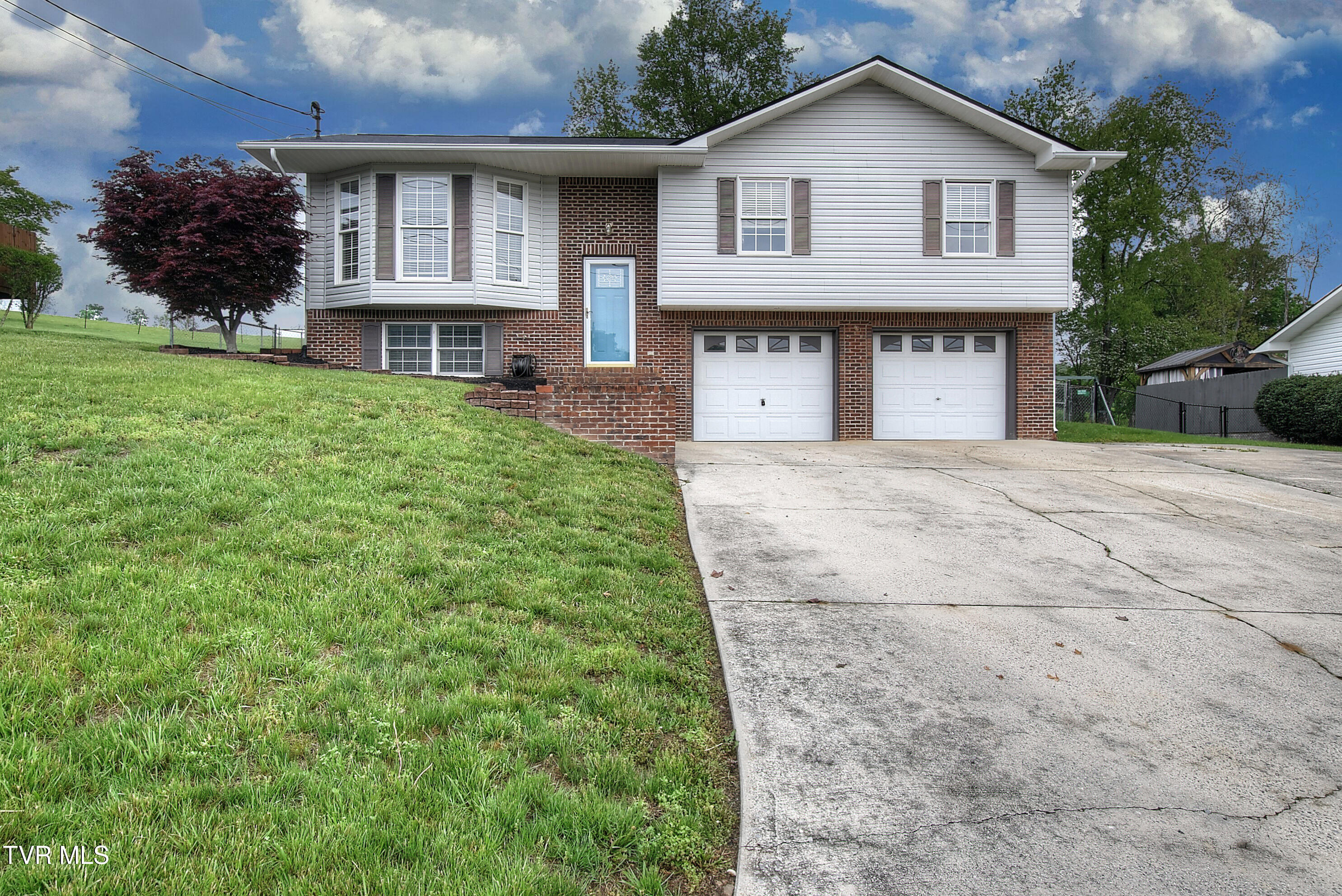 200 Mountain View Drive, Mount Carmel, Tennessee image 1