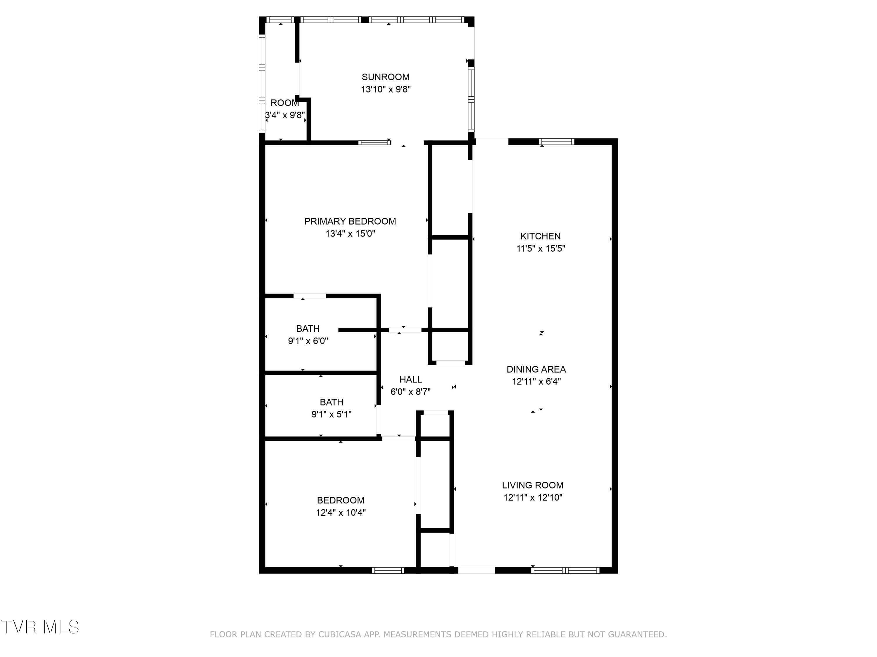 1544 Jessee St St #W, Kingsport, Tennessee image 36
