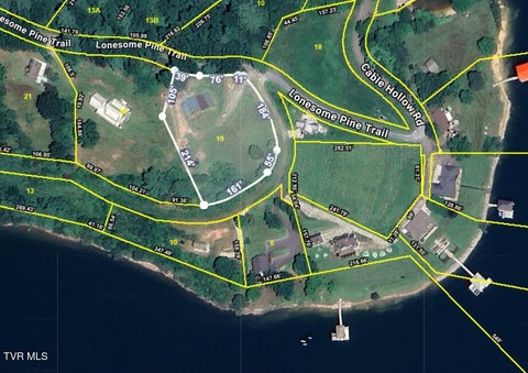 Vacant Land For Sale - TBD Lake View Drive<br/> Butler, TN 37640
