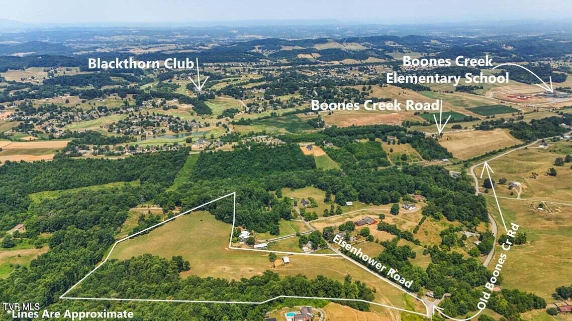 Tbd Old Boones Creek Road