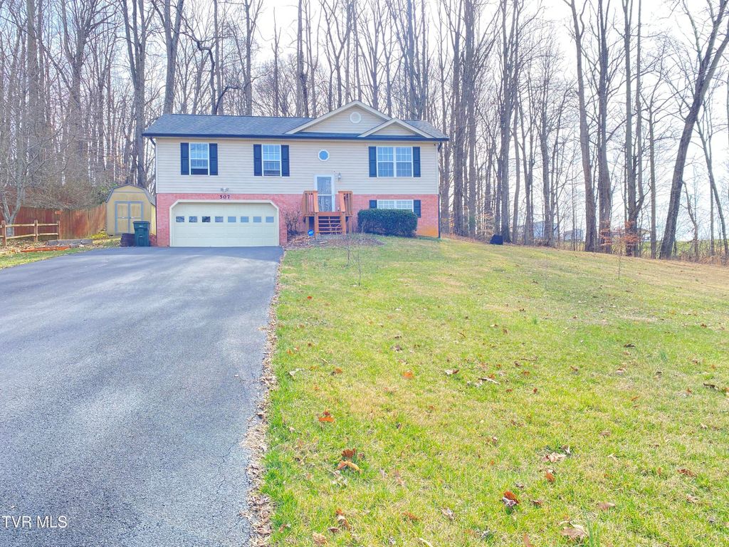 Photo of 507 Emma Grace Drive, Jonesborough, TN 37659 (MLS # 9992102)