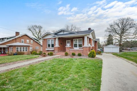 Photo of 1107 Holston Avenue, Bristol, TN 37620 (MLS # 9992597)