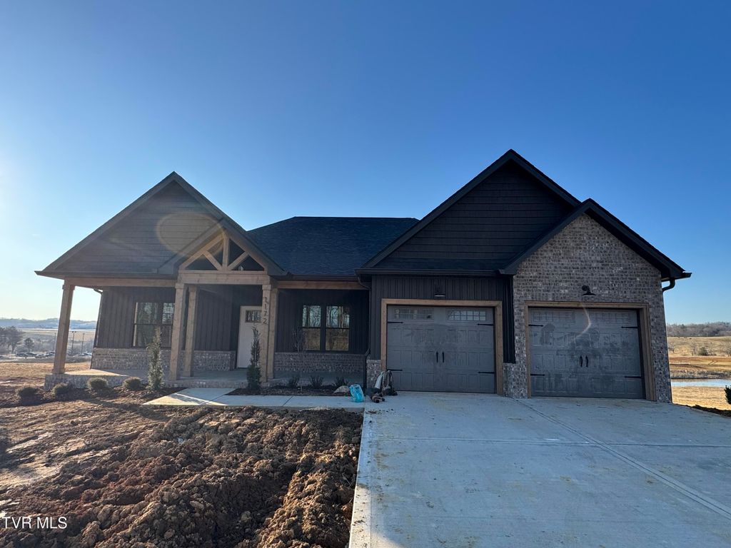 Photo of 1172 Hawley Road, Blountville, TN 37617 (MLS # 9991239)