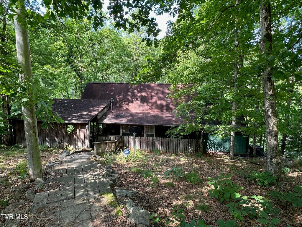 Photo of 2320 Devault Bridge Road, Piney Flats, TN 37686 (MLS # 9999263)