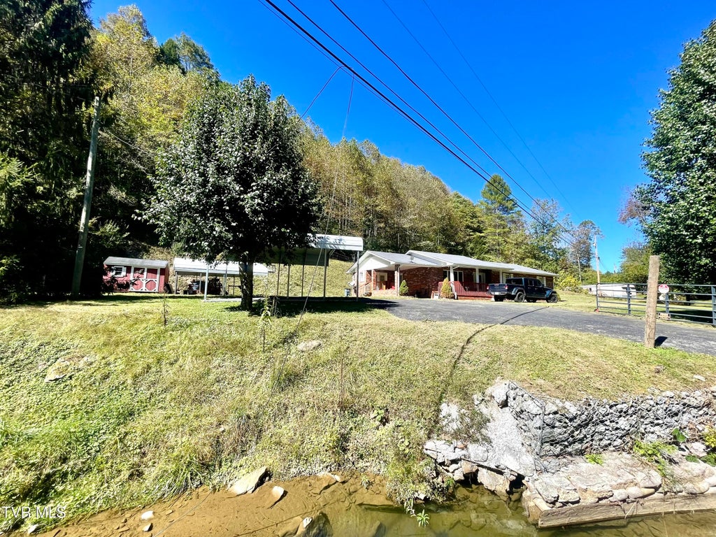 Photo of 2989 Greenbrier Road, Haysi, VA 24256 (MLS # 10001852)