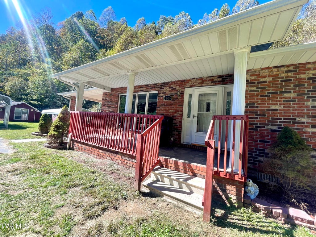 Photo of 2989 Greenbrier Road, Haysi, VA 24256 (MLS # 10001852)