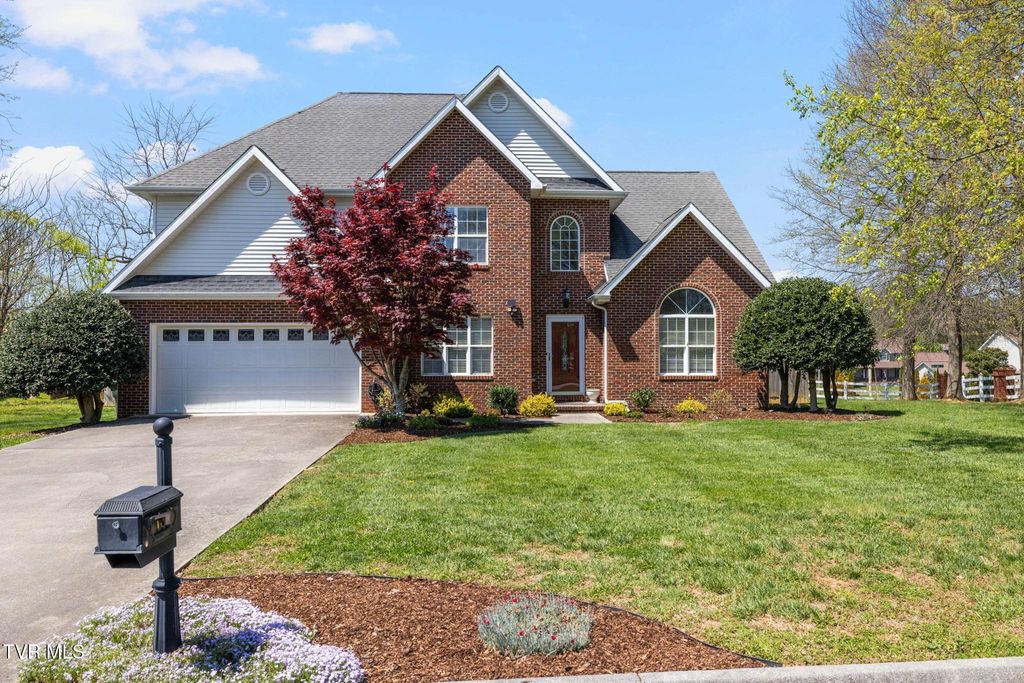 Photo of 102 Ridgeview Meadows Drive, Gray, TN 37615 (MLS # 9993695)