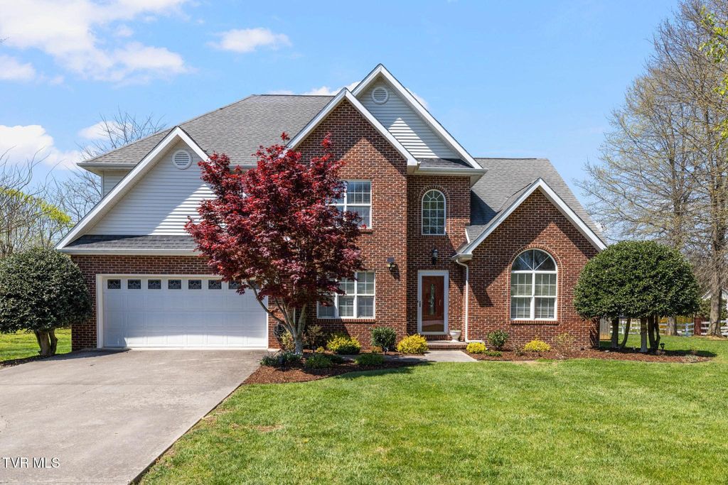 Photo of 102 Ridgeview Meadows Drive, Gray, TN 37615 (MLS # 9993695)