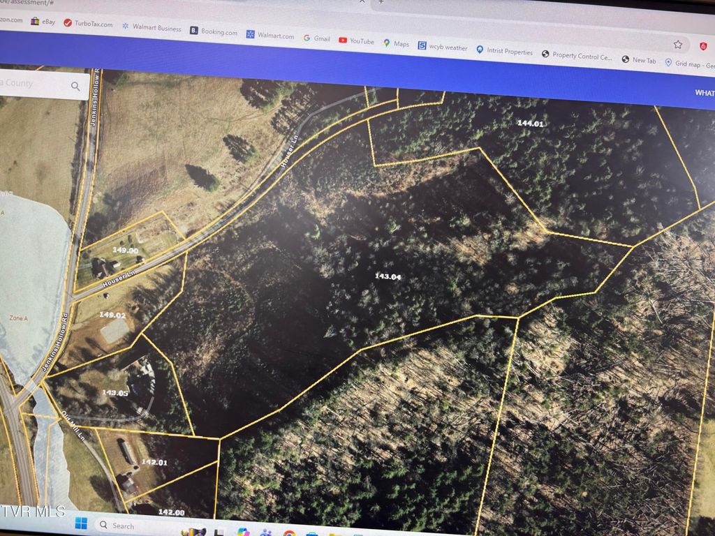 Photo of 00 Houser, Mountain City, TN 37683 (MLS # 9991410)