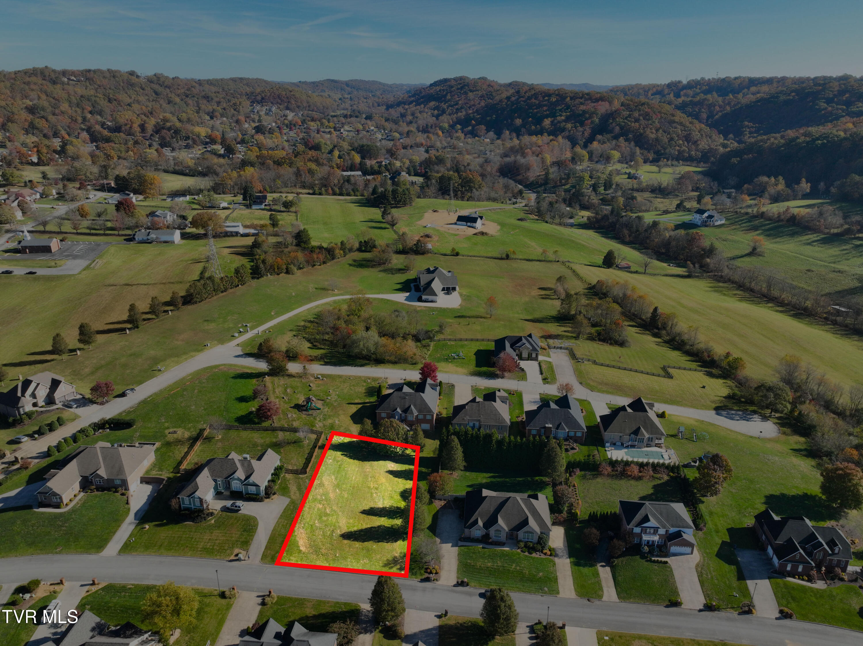 Lot 85 Ashfield Drive, Kingsport, Tennessee image 2