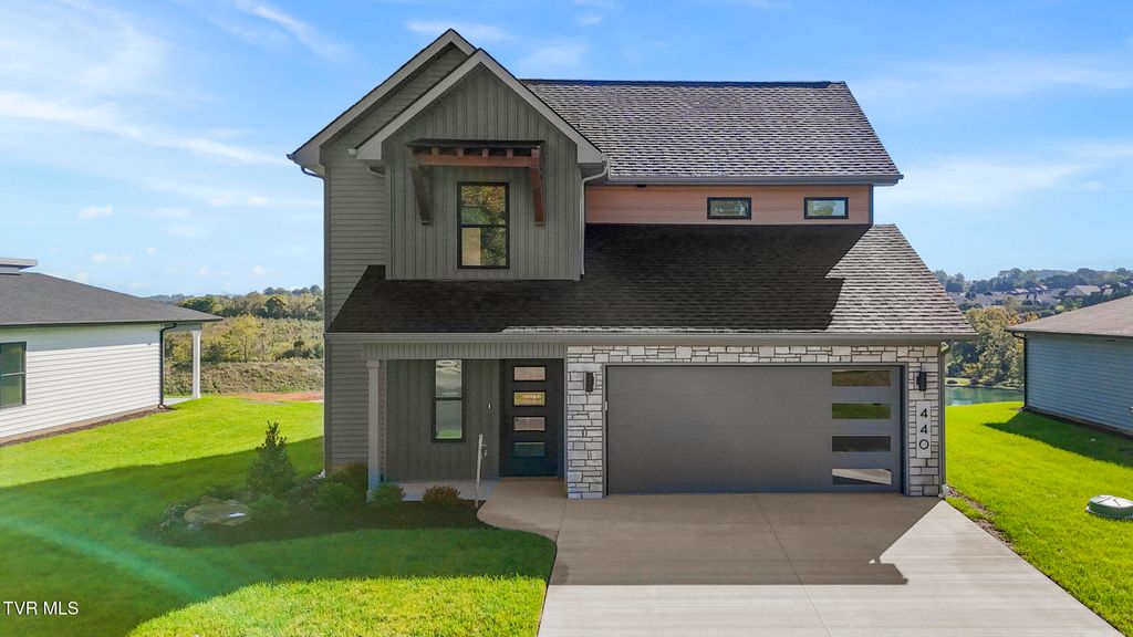 Photo of 440 Noes Chapel Road, Morristown, TN 37814 (MLS # 9979459)