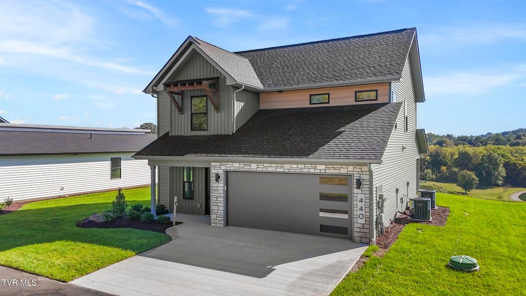 Photo of 440 Noes Chapel Road, Morristown, TN 37814 (MLS # 9979459)