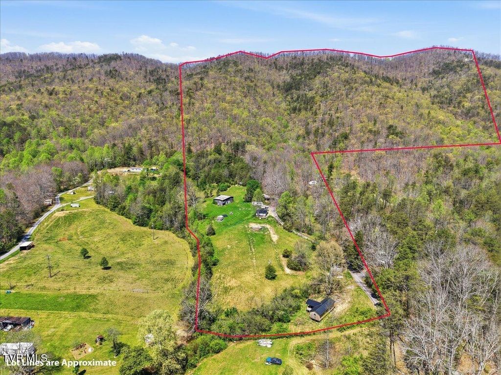 Photo of 155 Barker Road, Rogersville, TN 37857 (MLS # 9995909)
