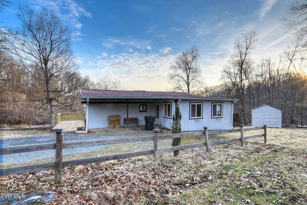 Photo of 137 Valley Street, Gray, TN 37615 (MLS # 9991820)