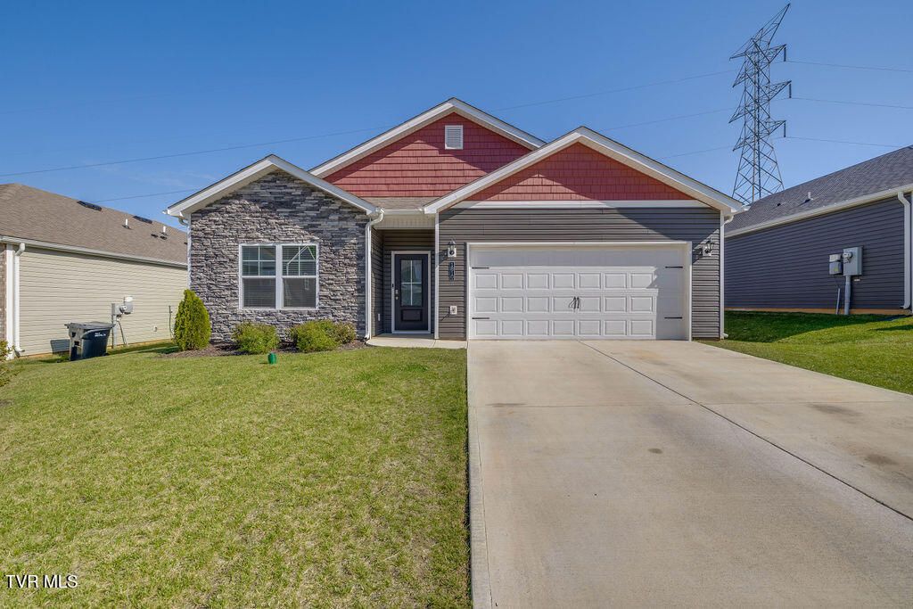 Photo of 1810 Fox Meadows Circle, Bluff City, TN 37618 (MLS # 9995411)