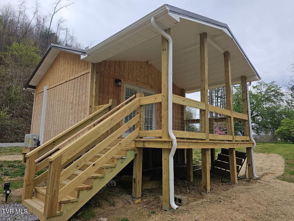 Photo of 12702 Crab Orchard Road, Coeburn, VA 24230 (MLS # 9993876)