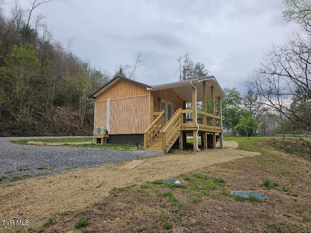 Photo of 12702 Crab Orchard Road, Coeburn, VA 24230 (MLS # 9993876)