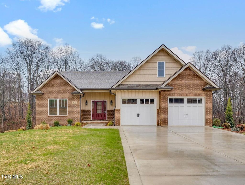 Photo of 303 Azure Landing, Jonesborough, TN 37659 (MLS # 9988943)