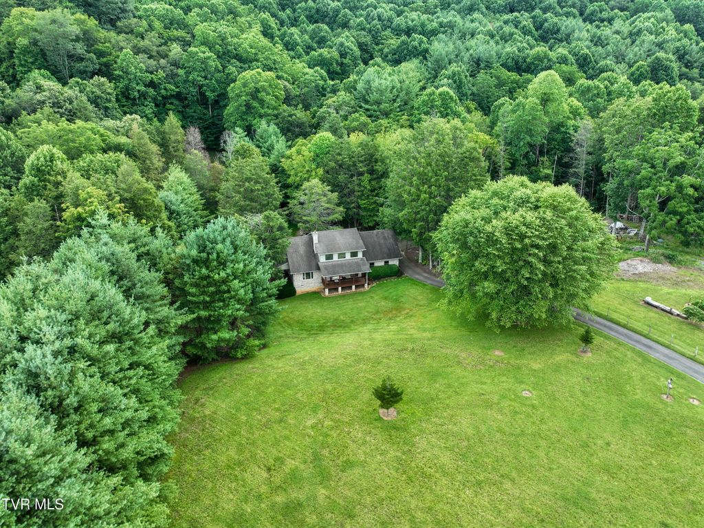 Photo of 122 Chase Drive, Roan Mountain, TN 37687 (MLS # 9991717)