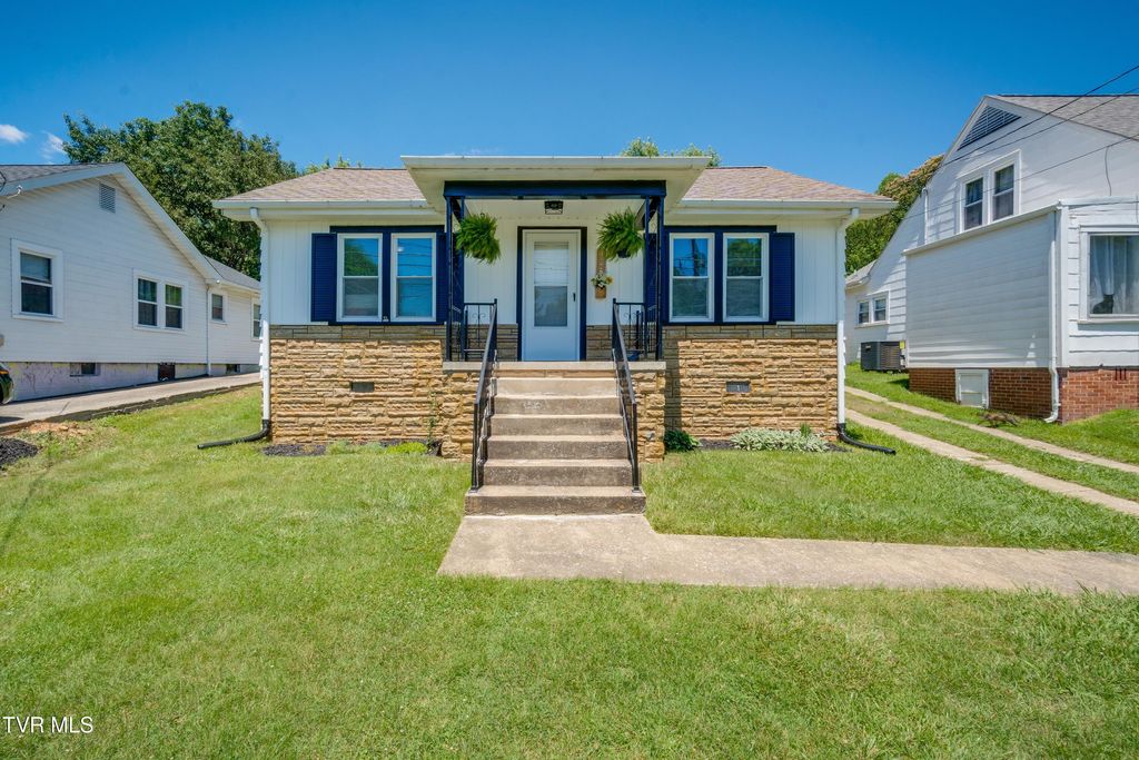 Photo of 125 Virginia Street, Kingsport, TN 37665 (MLS # 9996375)