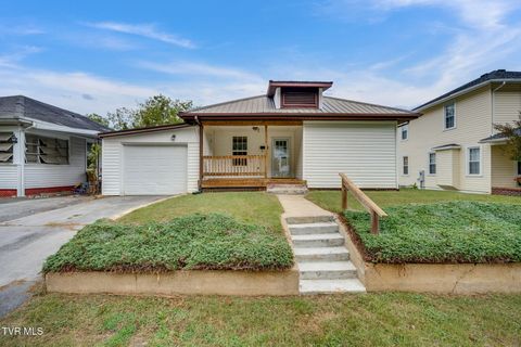 Tiny photo for 219 New Avenue, Erwin, TN 37650 (MLS # 9986453)