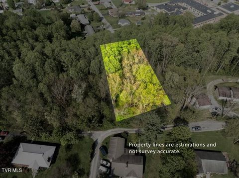 Vacant Land For Sale - TBD Highland Street<br/> Wise County, Wise, VA 24293