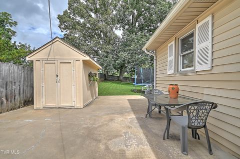 Tiny photo for 306 Jefferson Avenue, Mount Carmel, TN 37645 (MLS # 9984381)
