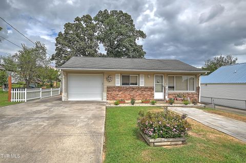 Tiny photo for 306 Jefferson Avenue, Mount Carmel, TN 37645 (MLS # 9984381)