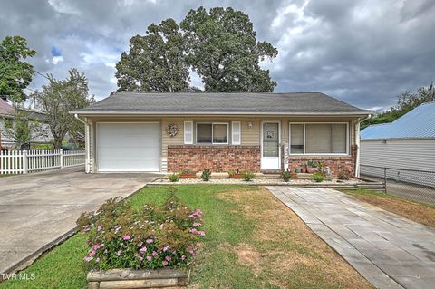 Tiny photo for 306 Jefferson Avenue, Mount Carmel, TN 37645 (MLS # 9984381)