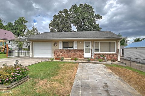 Tiny photo for 306 Jefferson Avenue, Mount Carmel, TN 37645 (MLS # 9984381)