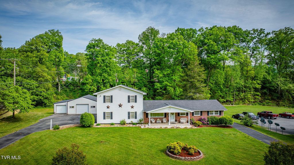 Photo of 404 Charleston Street, Weber City, VA 24290 (MLS # 9994633)