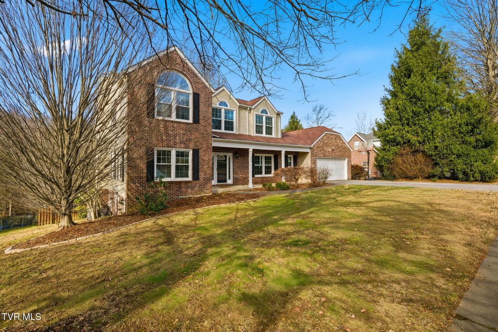 Photo of 203 Glen Oaks Drive, Johnson City, TN 37615 (MLS # 9989672)