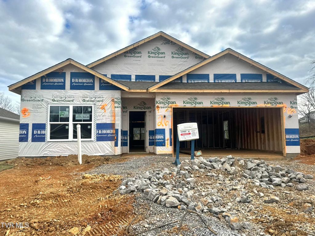 Photo of 691 Saint Andrews Drive Dr, Kingsport, TN 37664 (MLS # 9988180)