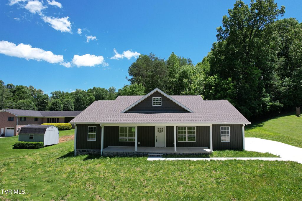 Photo of 960 Allens Bridge Road, Greeneville, TN 37743 (MLS # 9992303)