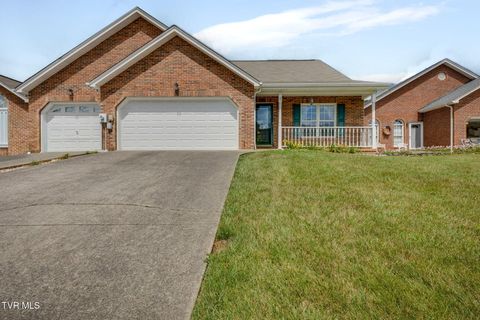 Townhouse For Sale - 4208 Nickleby Court<br/> Kingsport, TN 37663