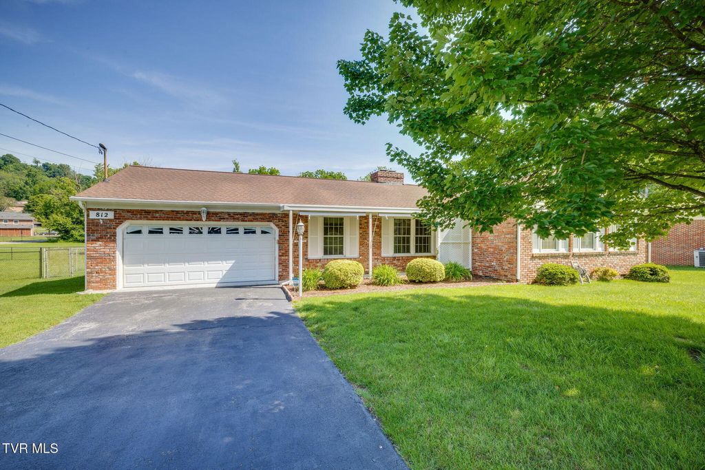 Photo of 812 Kendrick Creek Road, Kingsport, TN 37663 (MLS # 9996192)