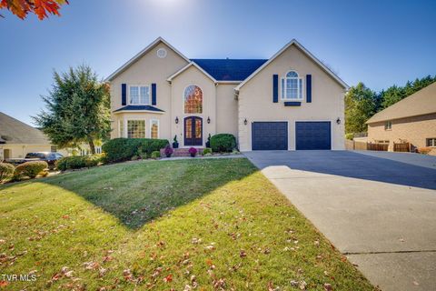 Photo of 6 Carriage Court, Johnson City, TN 37604 (MLS # 9991720)