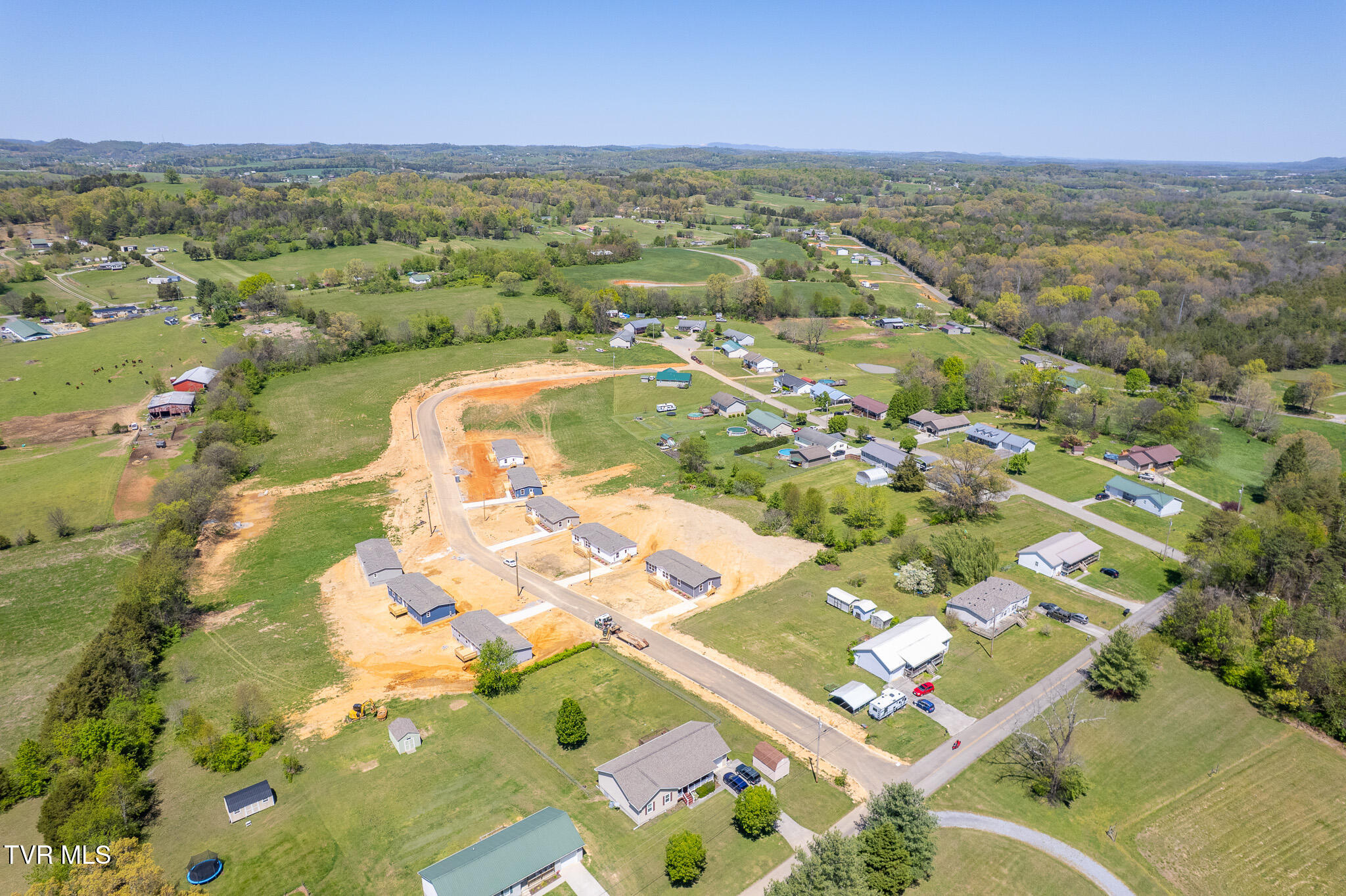210 Songbird Way, White Pine, Tennessee image 17