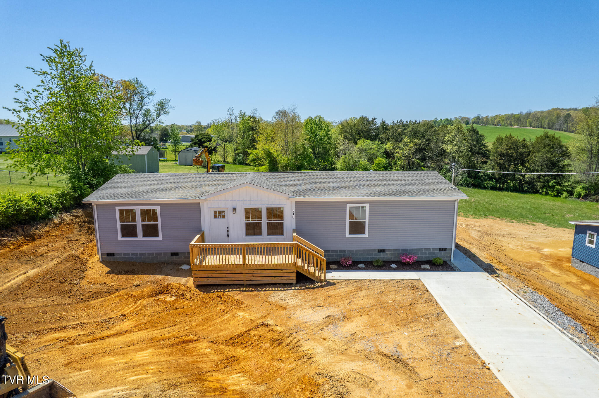 210 Songbird Way, White Pine, Tennessee image 1