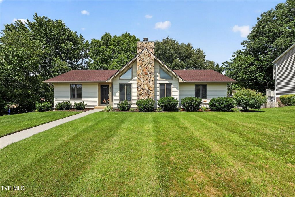 Photo of 1203 Fredericksburg Drive, Johnson City, TN 37604 (MLS # 9996250)