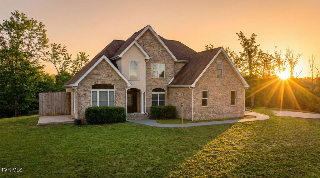 Photo of 389 Worley Vance Road, Bluff City, TN 37618 (MLS # 9990105)