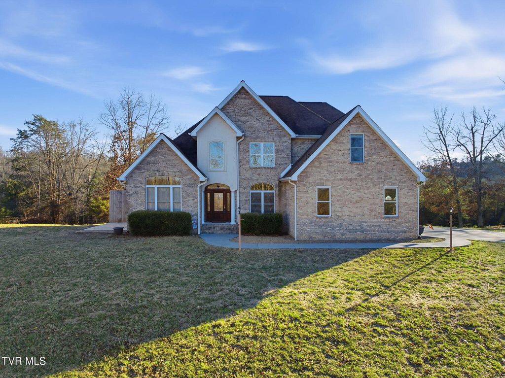 Photo of 389 Worley Vance Road, Bluff City, TN 37618 (MLS # 9990105)