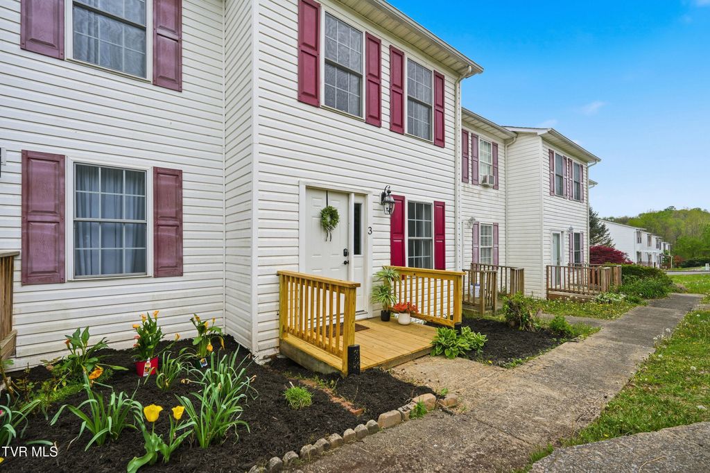 Photo of 44 Tulip Grove Circle #Apt 3, Bristol, TN 37620 (MLS # 9993961)