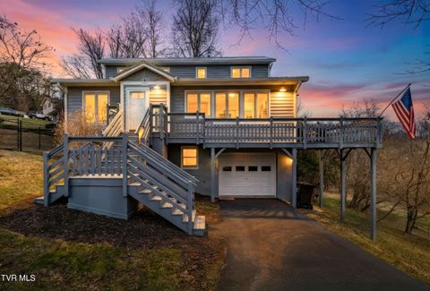 Photo of 317 Sawyer Circle, Bluff City, TN 37618 (MLS # 9989952)