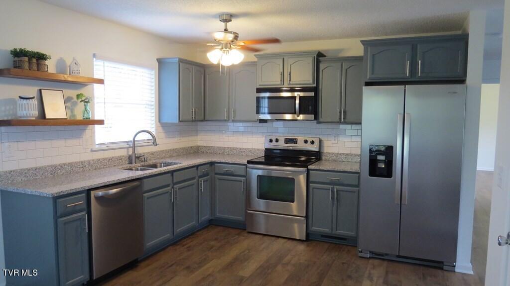Photo of 2156 Bradley Street, Bristol, VA 24202 (MLS # 10000377)