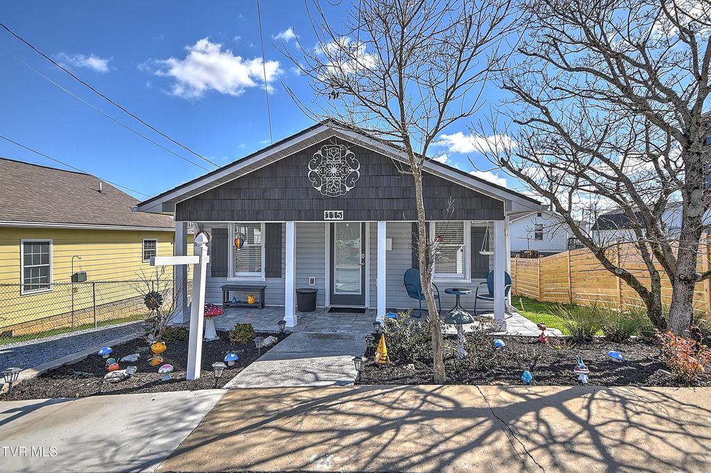 Photo of 115 16th Street, Bristol, TN 37620 (MLS # 9992124)