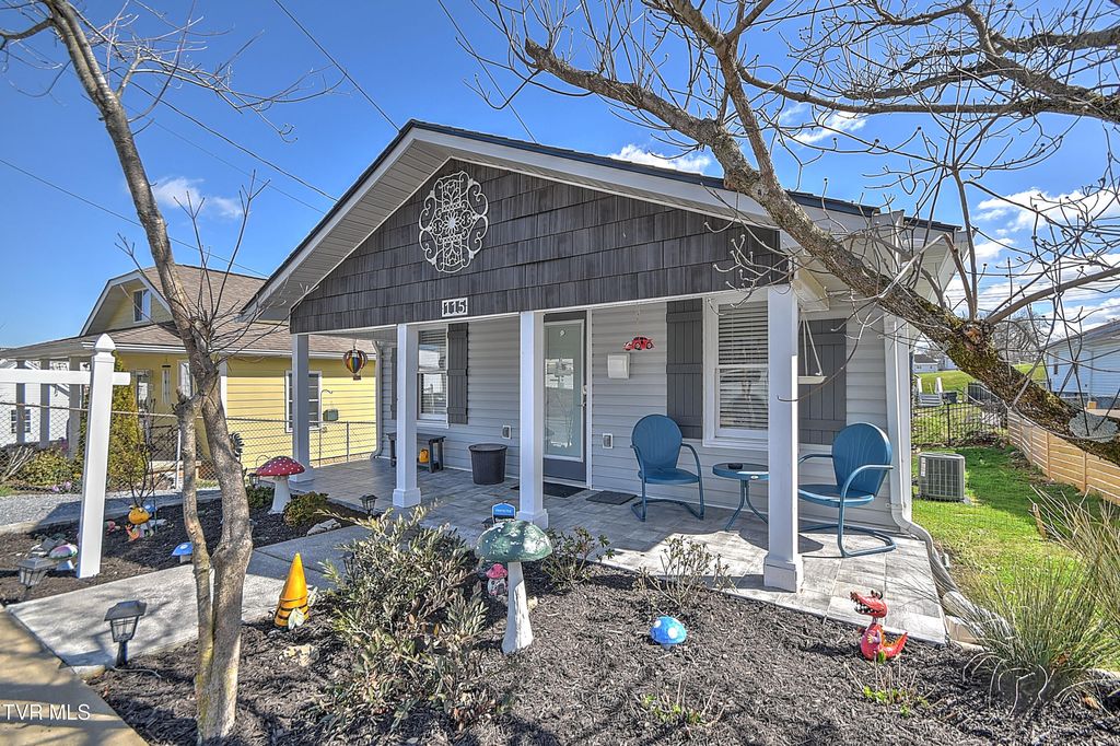 Photo of 115 16th Street, Bristol, TN 37620 (MLS # 9992124)