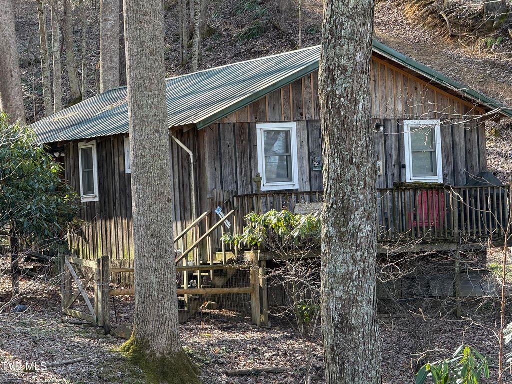 Photo of 1770 Red Brush Road, Mountain City, TN 37683 (MLS # 9992849)
